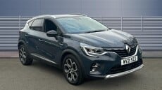 Renault Captur 1.3 TCE 140 S Edition 5dr EDC Petrol Hatchback